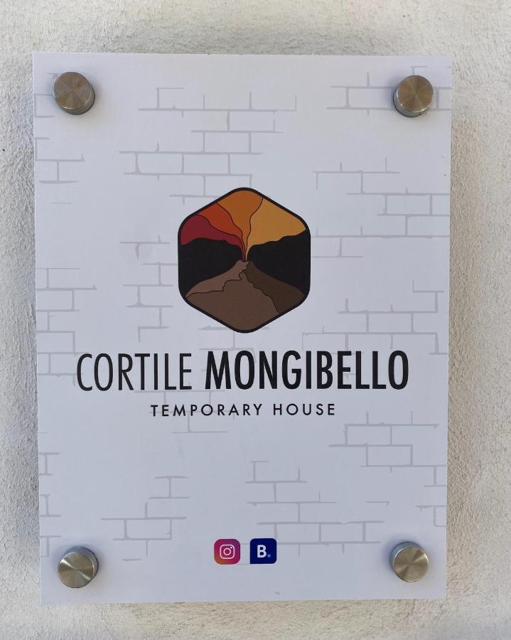 Cortile Mongibello Catania Exterior photo