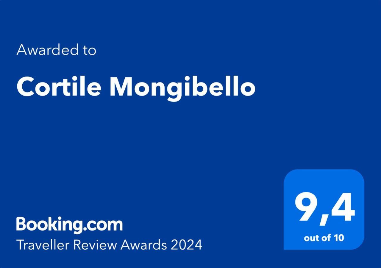 Cortile Mongibello Catania Exterior photo
